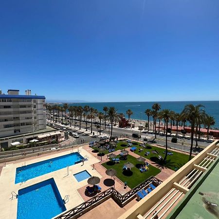 Aparthotel Benalmadena Aloha Playa Sea View Loft Exterior foto