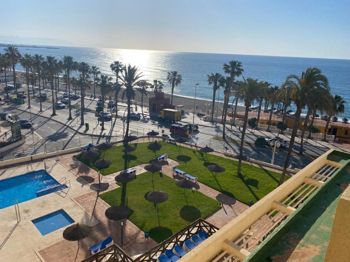 Aparthotel Benalmadena Aloha Playa Sea View Loft Exterior foto