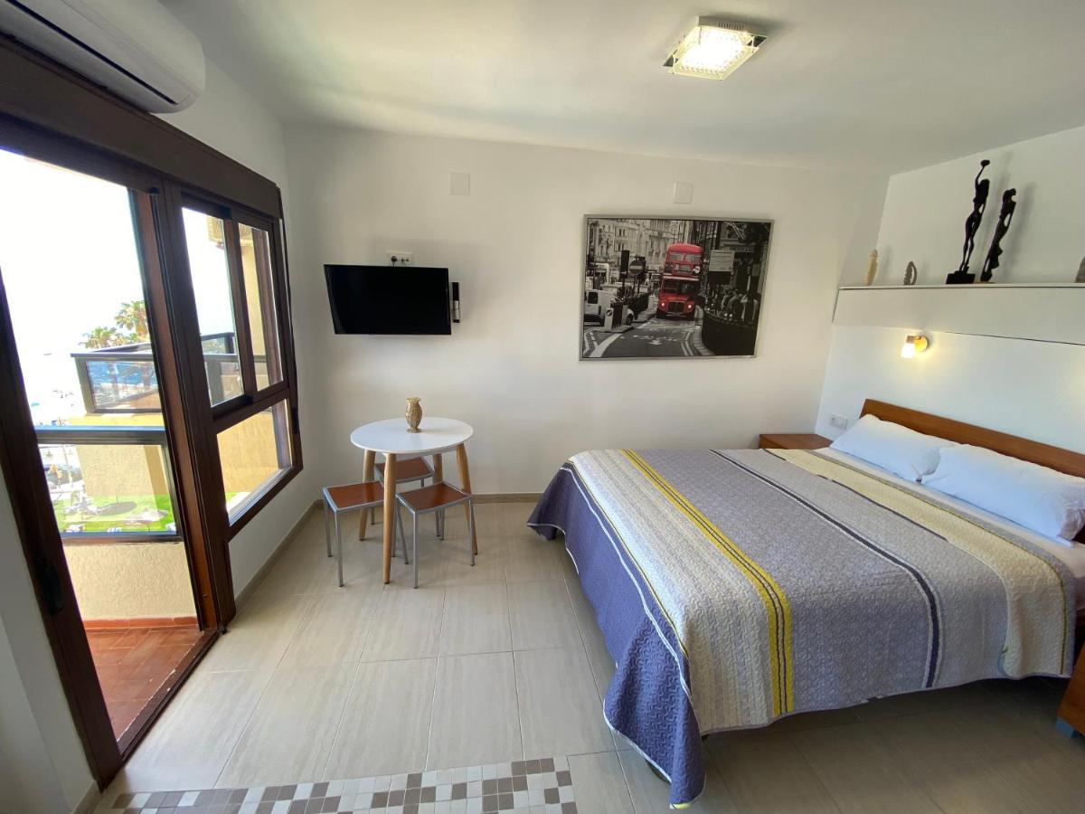 Aparthotel Benalmadena Aloha Playa Sea View Loft Exterior foto