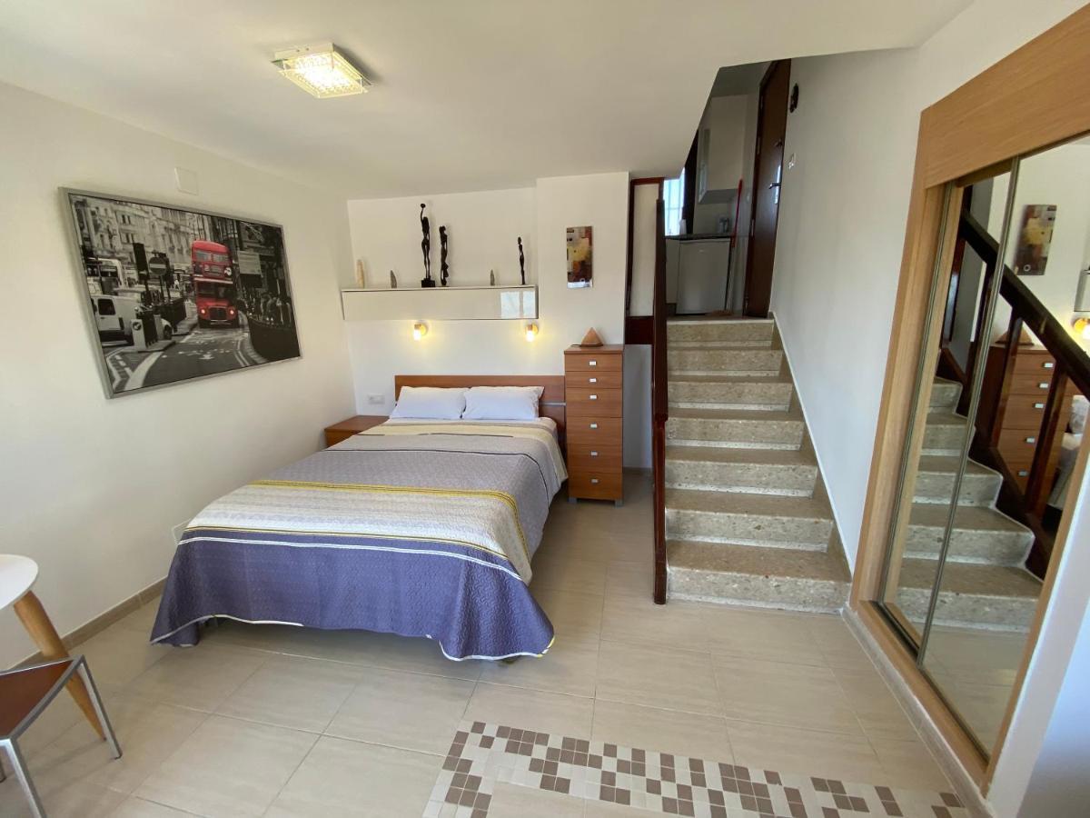 Aparthotel Benalmadena Aloha Playa Sea View Loft Exterior foto