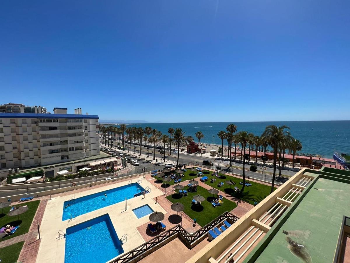 Aparthotel Benalmadena Aloha Playa Sea View Loft Exterior foto