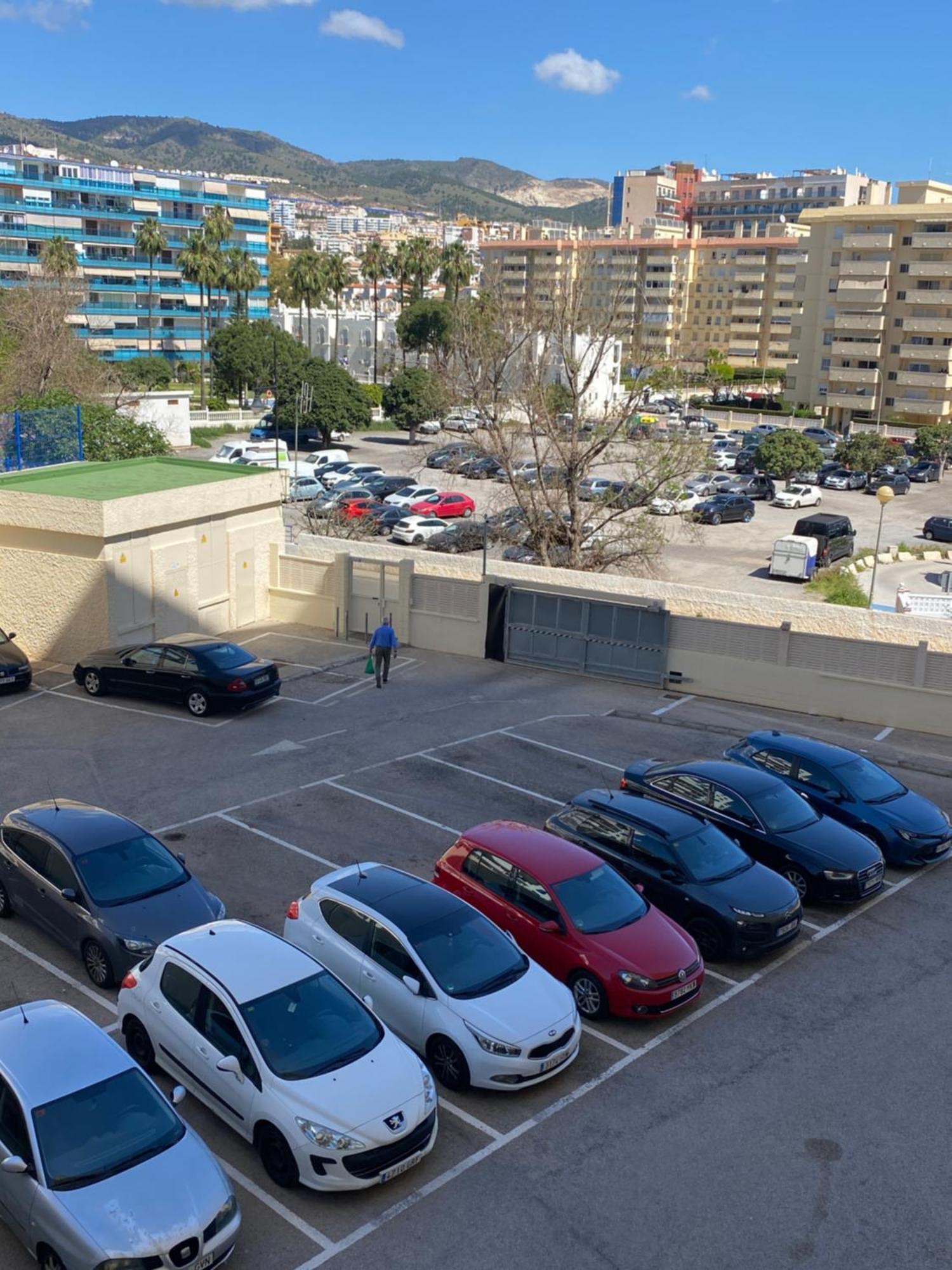 Aparthotel Benalmadena Aloha Playa Sea View Loft Exterior foto